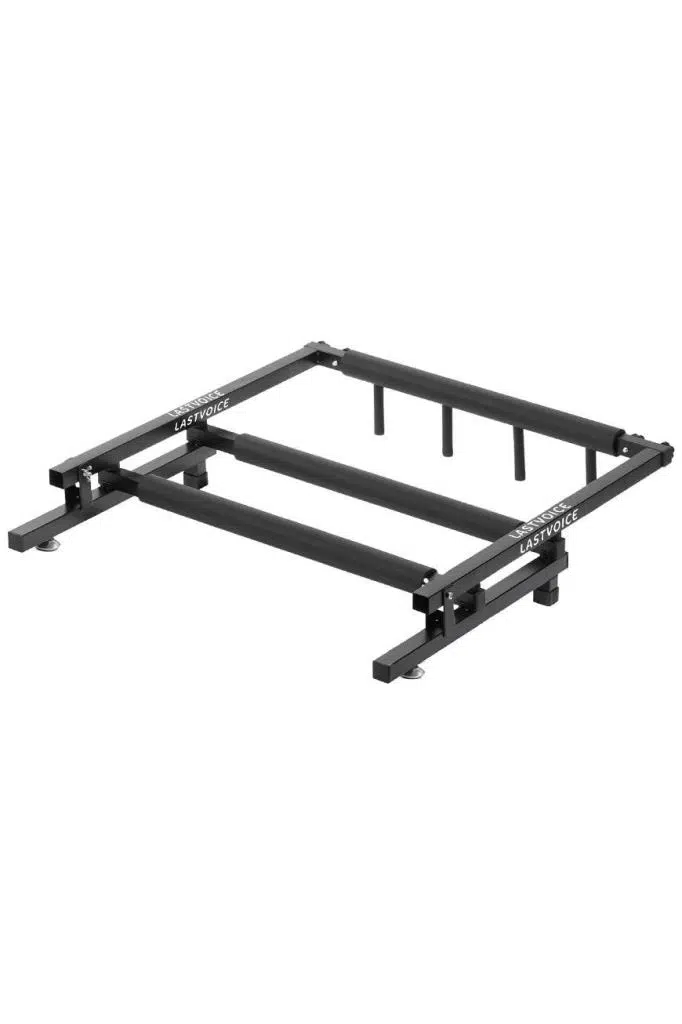 Lastvoice Gtr-03 Mağaza Tipi 3`lü (Üçlü) Gitar Standı Sehpası