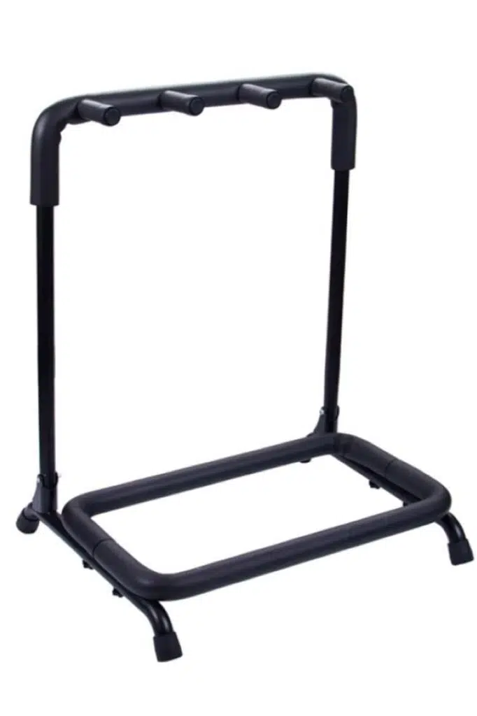 Lastvoice Gtr-03 Mağaza Tipi 3`lü (Üçlü) Gitar Standı Sehpası
