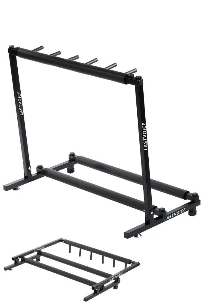 Lastvoice Gtr-05 Profesyonel 5`li (Beşli) Gitar Standı Sehpası