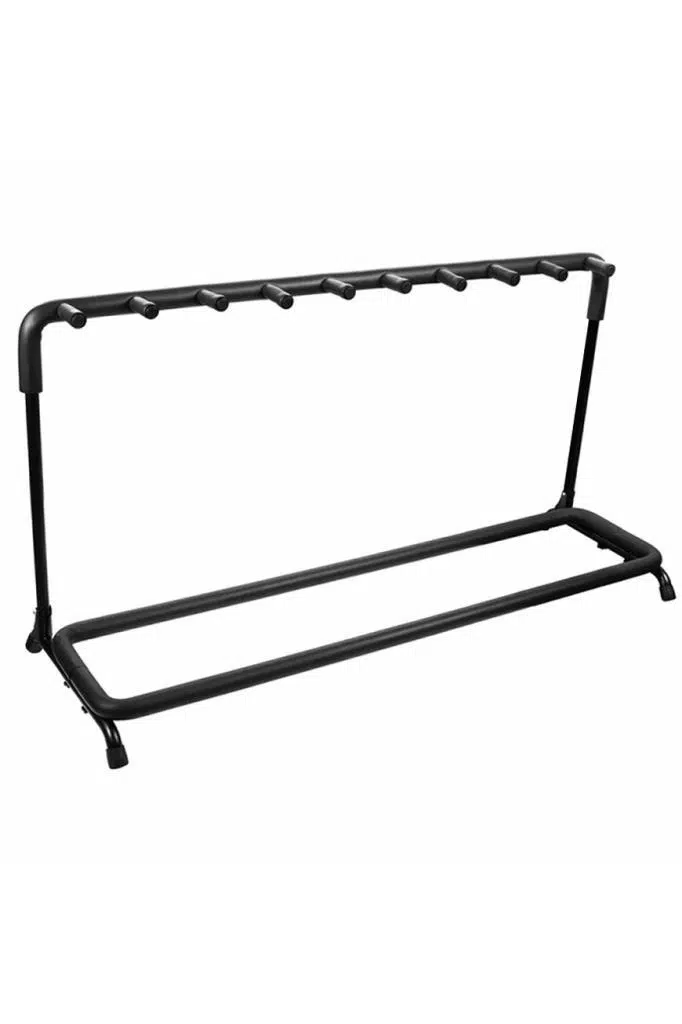 Lastvoice Gtr-09 Çoklu 9`lu (Dokuzlu) Gitar Standı Sehpası