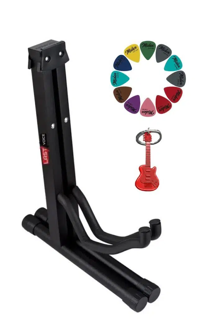 Lastvoice Gtr-111 Profesyonel Gitar Standı Sehpası (Pena Hediye) Lastvoice Gtr-111 Profesyonel Gitar Standı Sehpası (Pena Hediye)