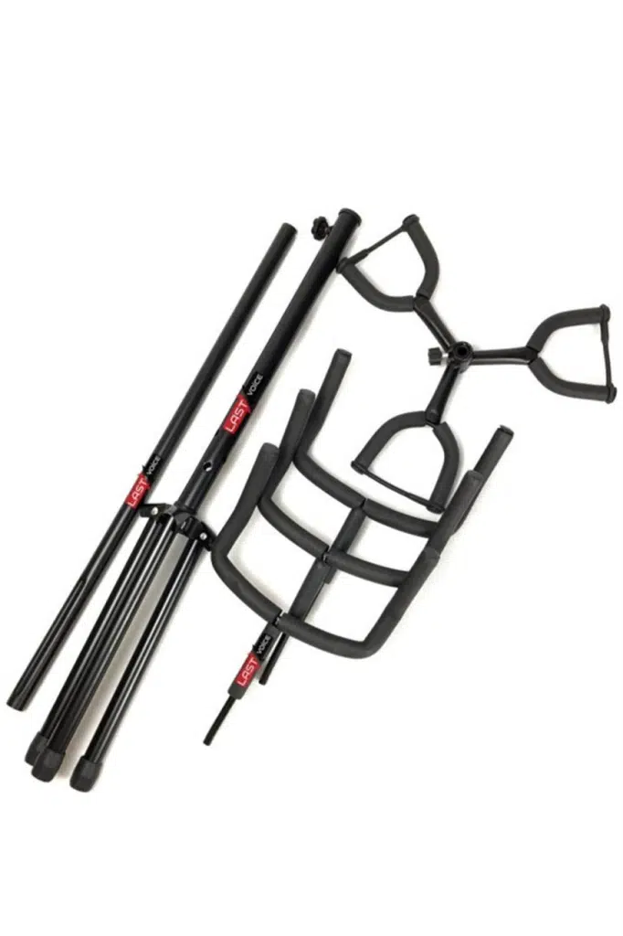 Lastvoice Gtr-33 Çoklu 3`lü (Üçlü) Gitar Bağlama Standı Sehpası