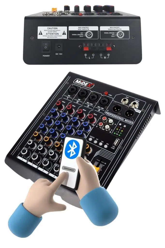 Lastvoice Hall Paket-4 Ses Sistemi Mixer Hoparlör Paketi (Kapalı Alan toplantıları İçin) Lastvoice Hall Paket-4 Ses Sistemi Mixer Hoparlör Paketi (Kapalı Alan toplantıları İçin)