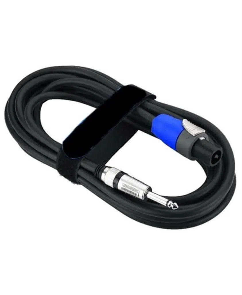 Lastvoice Hpx-25 Hoparlör Kablosu 25 Metre Speakon ve Jak Lastvoice Hpx-25 Hoparlör Kablosu 25 Metre Speakon ve Jak