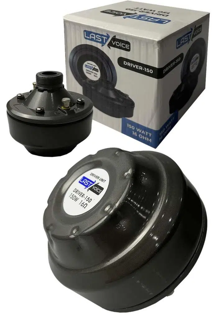 Lastvoice Hv-150 Horn Tipi Cami Ezan Hoparlörü 150 Watt Lastvoice Hv-150 Horn Tipi Cami Ezan Hoparlörü 150 Watt