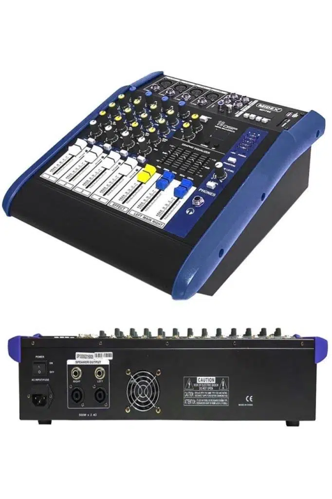 Lastvoice İdeal Paket-1 Okul Tören Ses Sistemi Seti