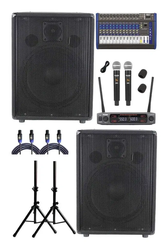 Lastvoice İdeal Plus Paket-2 Okul Tören ve Canlı Müzik Ses Sistemi Seti Lastvoice İdeal Plus Paket-2 Okul Tören ve Canlı Müzik Ses Sistemi Seti