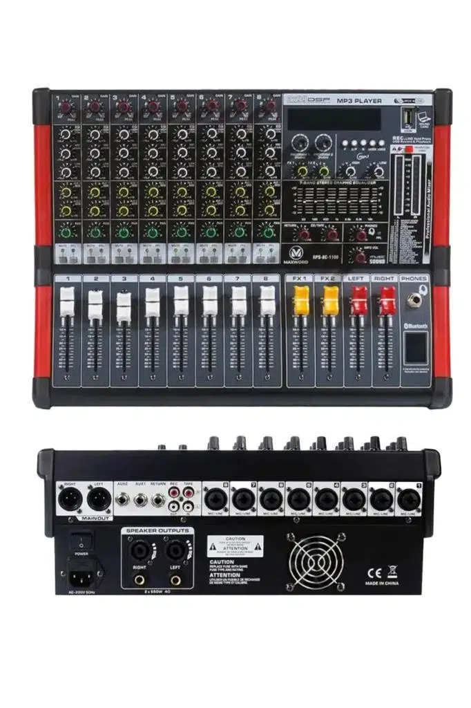 Lastvoice İdeal Plus Paket-3 Okul Tören ve Canlı Müzik Ses Sistemi Seti Lastvoice İdeal Plus Paket-3 Okul Tören ve Canlı Müzik Ses Sistemi Seti