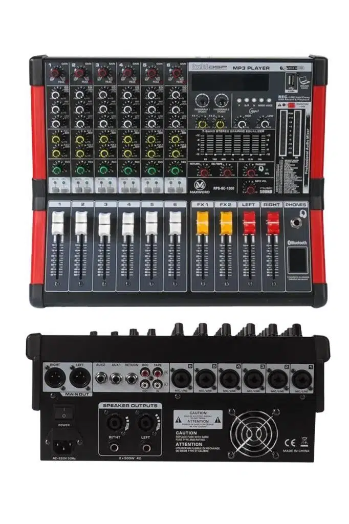 Lastvoice İdeal Plus Paket-4 Okul Tören ve Canlı Müzik Ses Sistemi Seti Lastvoice İdeal Plus Paket-4 Okul Tören ve Canlı Müzik Ses Sistemi Seti