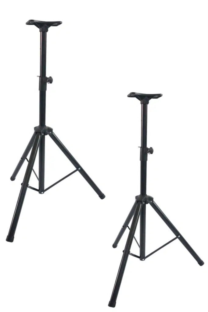 Lastvoice KB01X 2Lİ SET Kabin Hoparlör Standı Sehpası - Hoparlör Ayağı Lastvoice KB01X 2Lİ SET Kabin Hoparlör Standı Sehpası - Hoparlör Ayağı