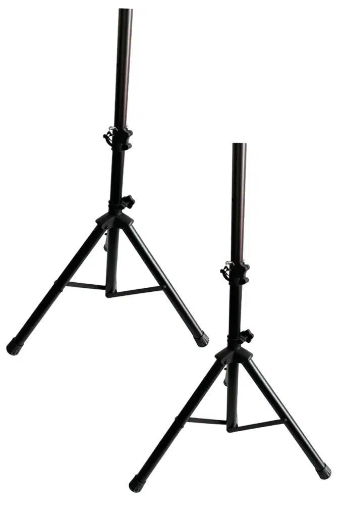 Lastvoice KB05-X2 (2'li) Kabin Hoparlör Standı Sehpası - Hoparlör Ayağı