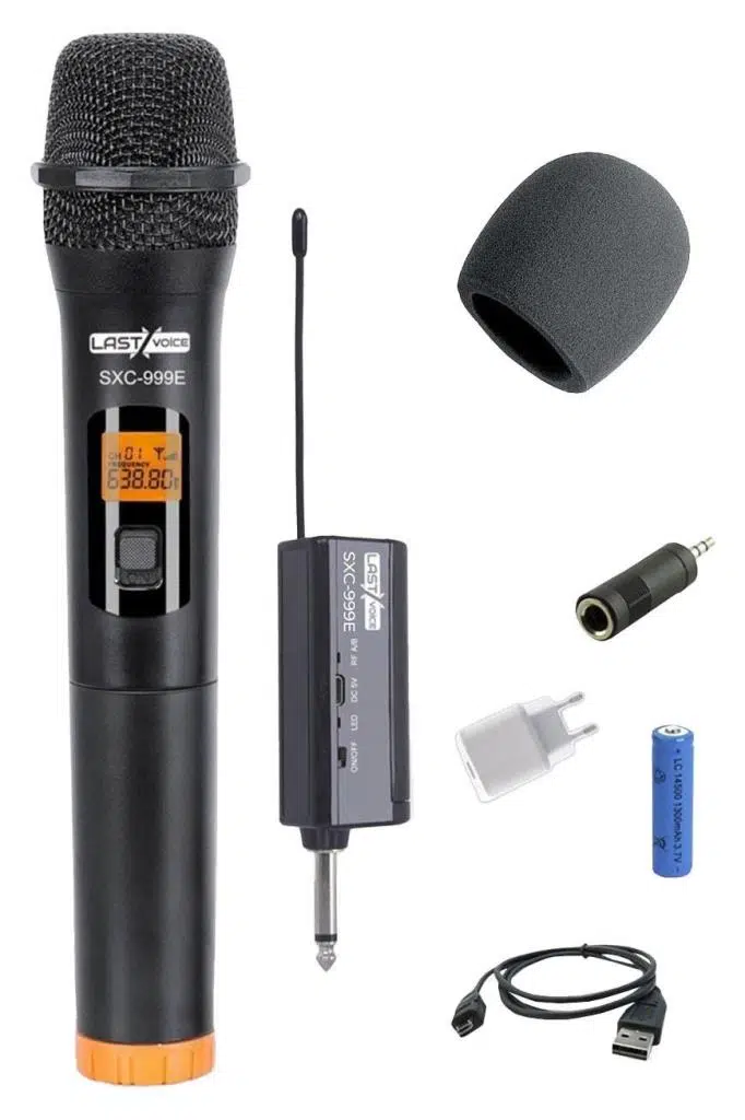 Lastvoice Large Plus Paket-1 Hoparlör ve Anfi Anons Ses Sistemi Seti Lastvoice Large Plus Paket-1 Hoparlör ve Anfi Anons Ses Sistemi Seti
