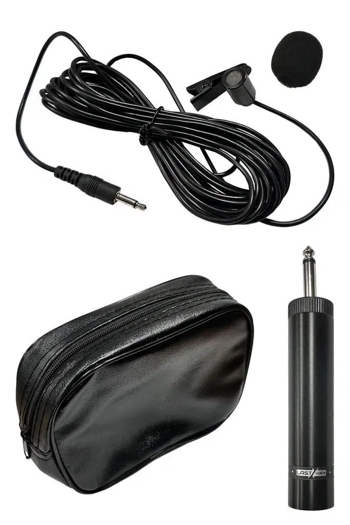 Lastvoice LM-120 Kablolu Ultra Hassas Cami Yaka Mikrofonu Lastvoice LM-120 Kablolu Ultra Hassas Cami Yaka Mikrofonu