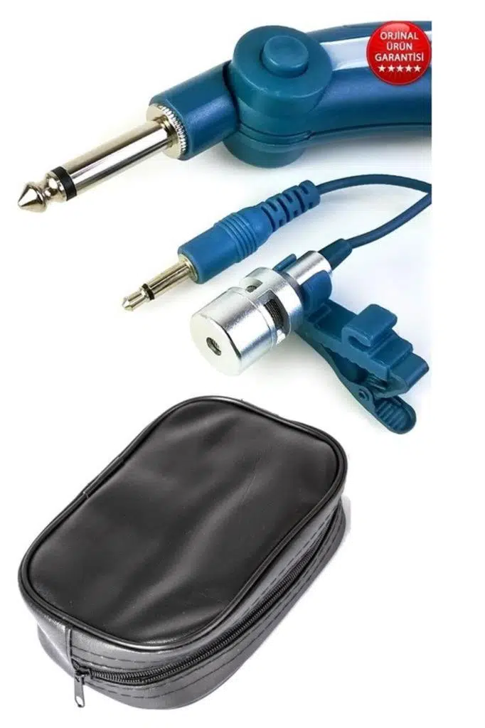 Lastvoice LM-130 Ultra Kablolu Profesyonel Cami Yaka Mikrofonu