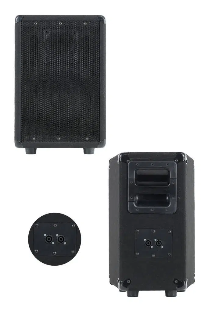 Lastvoice LPM-08 Ahşap Profesyonel Kabin Hoparlör 8 inç 350W Lastvoice LPM-08 Ahşap Profesyonel Kabin Hoparlör 8 inç 350W