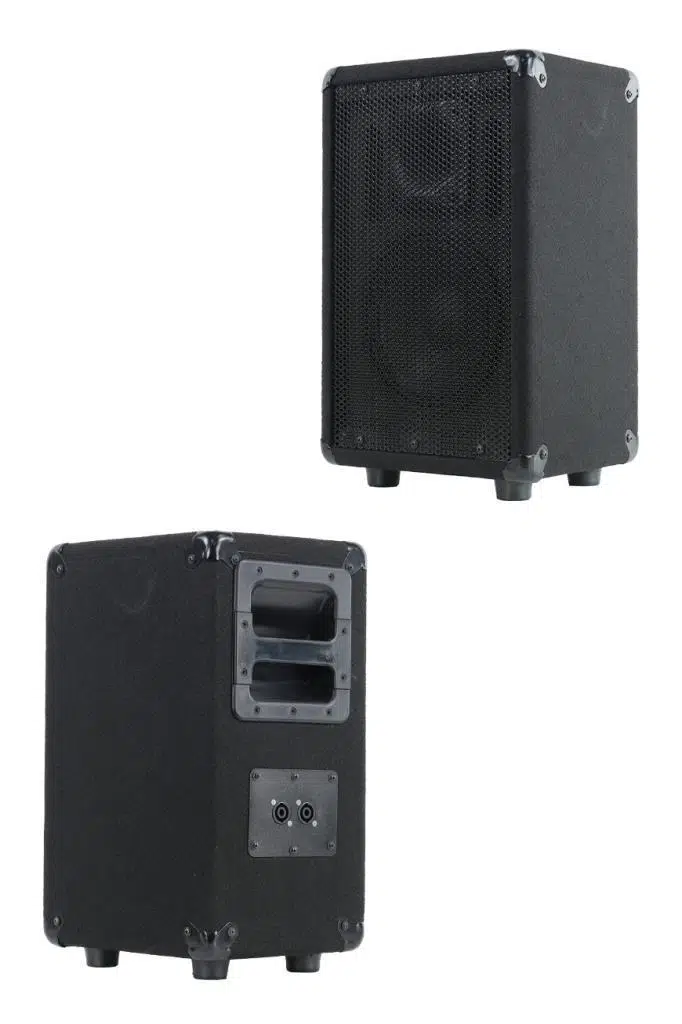 Lastvoice LPM-08 Ahşap Profesyonel Kabin Hoparlör 8 inç 350W Lastvoice LPM-08 Ahşap Profesyonel Kabin Hoparlör 8 inç 350W