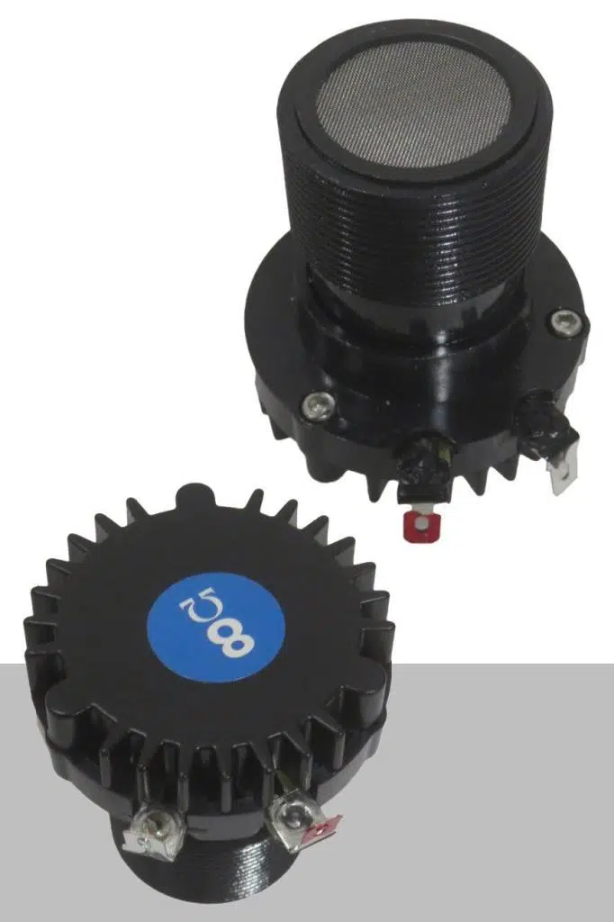 Lastvoice LT-2550 Neodymium Tweeter 1 İnç 8 Ohm 25 Watt