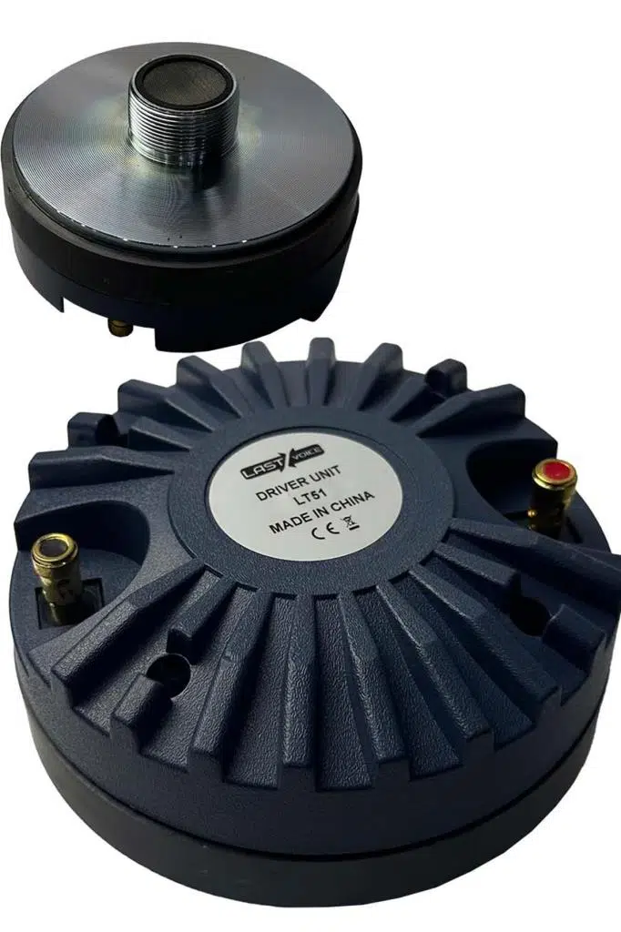 Lastvoice LT51 Tweeter Driver Tiz Hoparlör 150 Watt 2 İNÇ 51 mm 8 Ohm (Adet) Lastvoice LT51 Tweeter Driver Tiz Hoparlör 150 Watt 2 İNÇ 51 mm 8 Ohm (Adet)