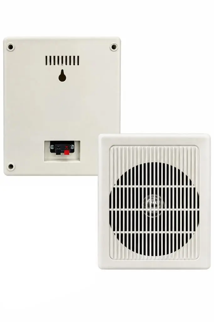 Lastvoice Lv-210T - Duvar Tipi 13 cm 10 Watt Hoparlör