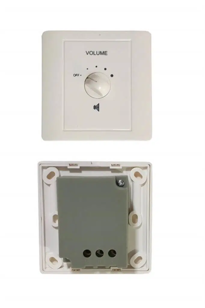 Lastvoice LVK-15 Hoparlör Volüm Ses Kontrol Ünitesi Devresi 15 Watt Lastvoice LVK-15 Hoparlör Volüm Ses Kontrol Ünitesi Devresi 15 Watt