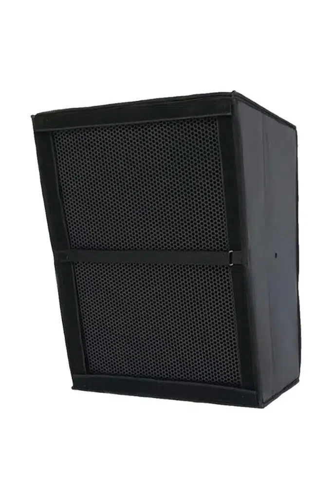 Lastvoice LVO-10450 Dış Mekan Koruma Kılıflı Okul Bahçe Hoparlörü 10İNÇ 450W (Su Geçirmez)
