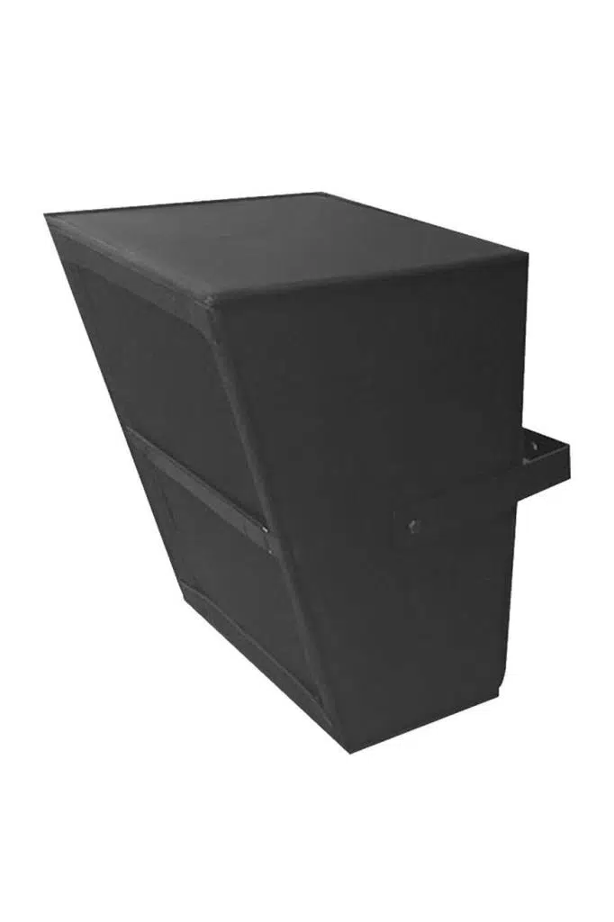Lastvoice LVO-10450 Dış Mekan Koruma Kılıflı Okul Bahçe Hoparlörü 10İNÇ 450W (Su Geçirmez)