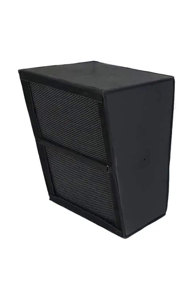 Lastvoice LVO-10450 Dış Mekan Koruma Kılıflı Okul Bahçe Hoparlörü 10İNÇ 450W (Su Geçirmez)