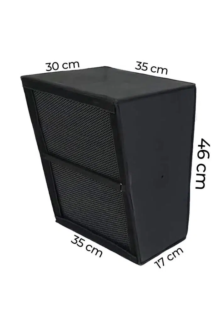Lastvoice LVO-10450 Dış Mekan Koruma Kılıflı Okul Bahçe Hoparlörü 10İNÇ 450W (Su Geçirmez)