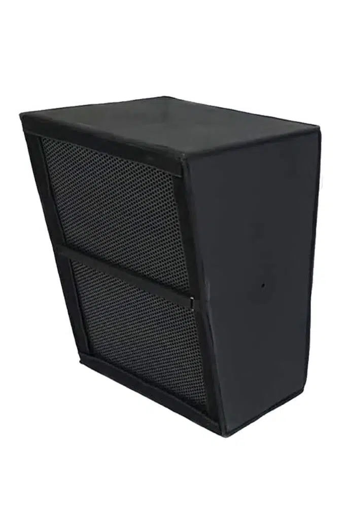 Lastvoice LVO-12600 Dış Mekan Koruma Kılıflı Okul Bahçe Hoparlörü 12 İNÇ 600W (Su Geçirmez)