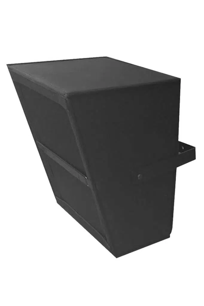 Lastvoice LVO-12600 Dış Mekan Koruma Kılıflı Okul Bahçe Hoparlörü 12 İNÇ 600W (Su Geçirmez)