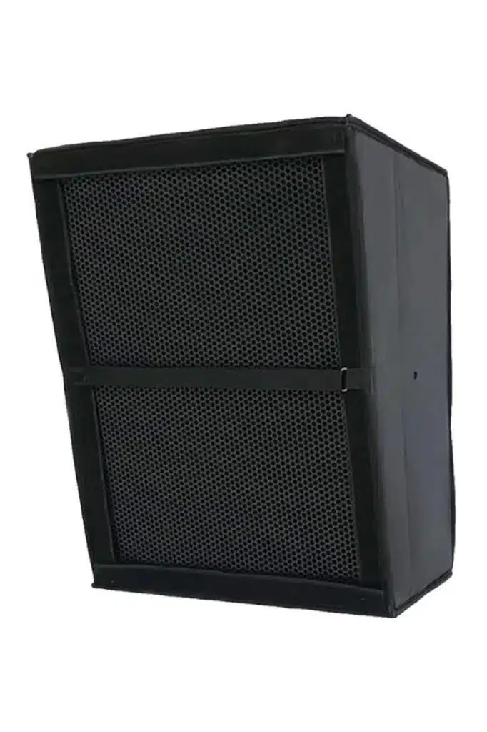 Lastvoice LVO-12600 Dış Mekan Koruma Kılıflı Okul Bahçe Hoparlörü 12 İNÇ 600W (Su Geçirmez)