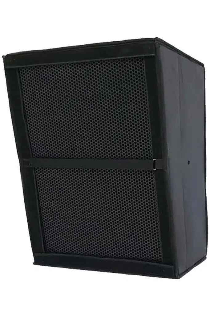 Lastvoice LVO-15800 Dış Mekan Koruma Kılıflı Okul Bahçe Hoparlörü 15 İNÇ 800W (Su Geçirmez)