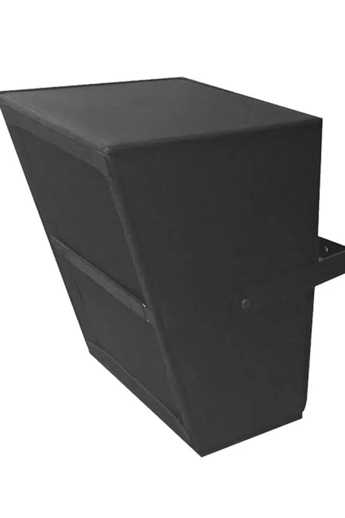 Lastvoice LVO-15800 Dış Mekan Koruma Kılıflı Okul Bahçe Hoparlörü 15 İNÇ 800W (Su Geçirmez)