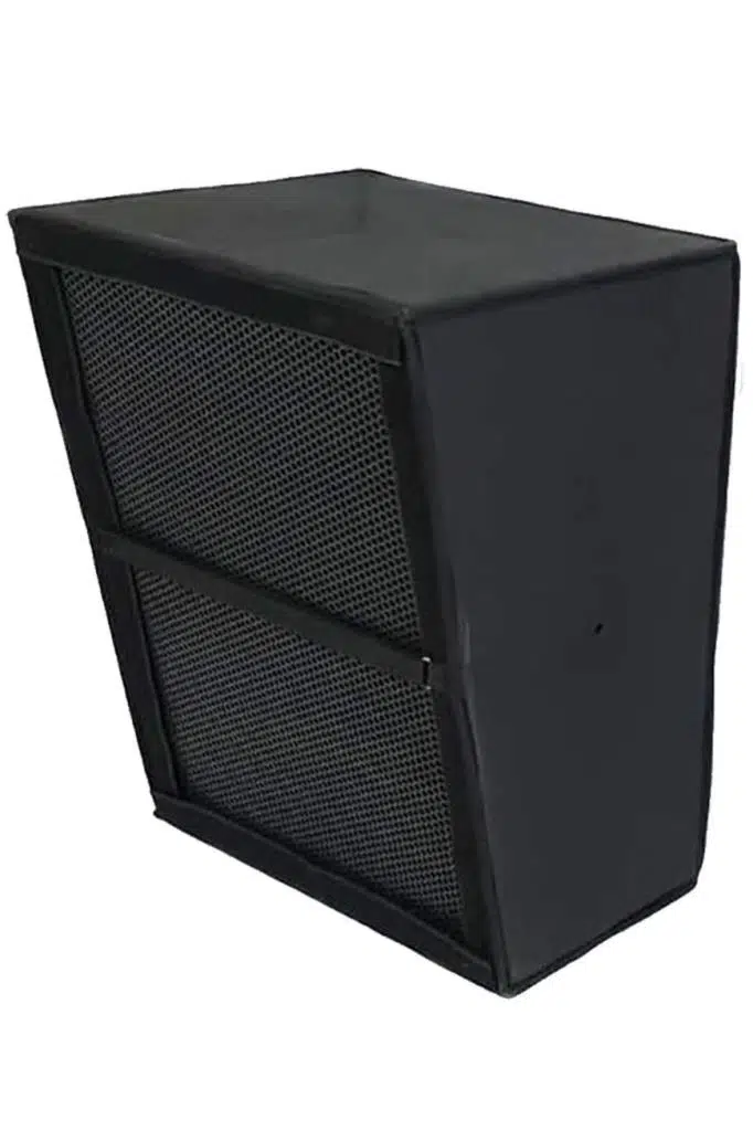 Lastvoice LVO-15800 Dış Mekan Koruma Kılıflı Okul Bahçe Hoparlörü 15 İNÇ 800W (Su Geçirmez)