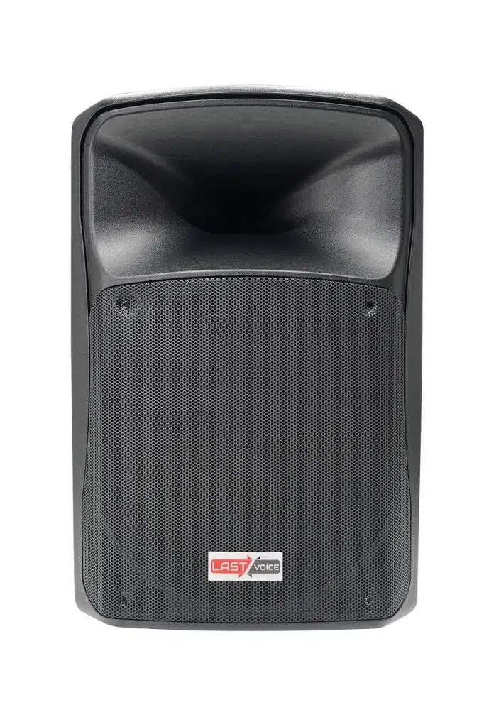 Lastvoice Lx-08YN Profesyonel Kabin Hoparlör 8`` 350 Watt