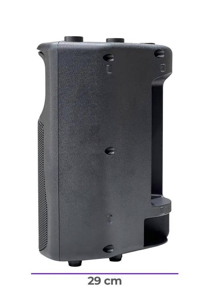 Lastvoice Lx-08YN Profesyonel Kabin Hoparlör 8`` 350 Watt