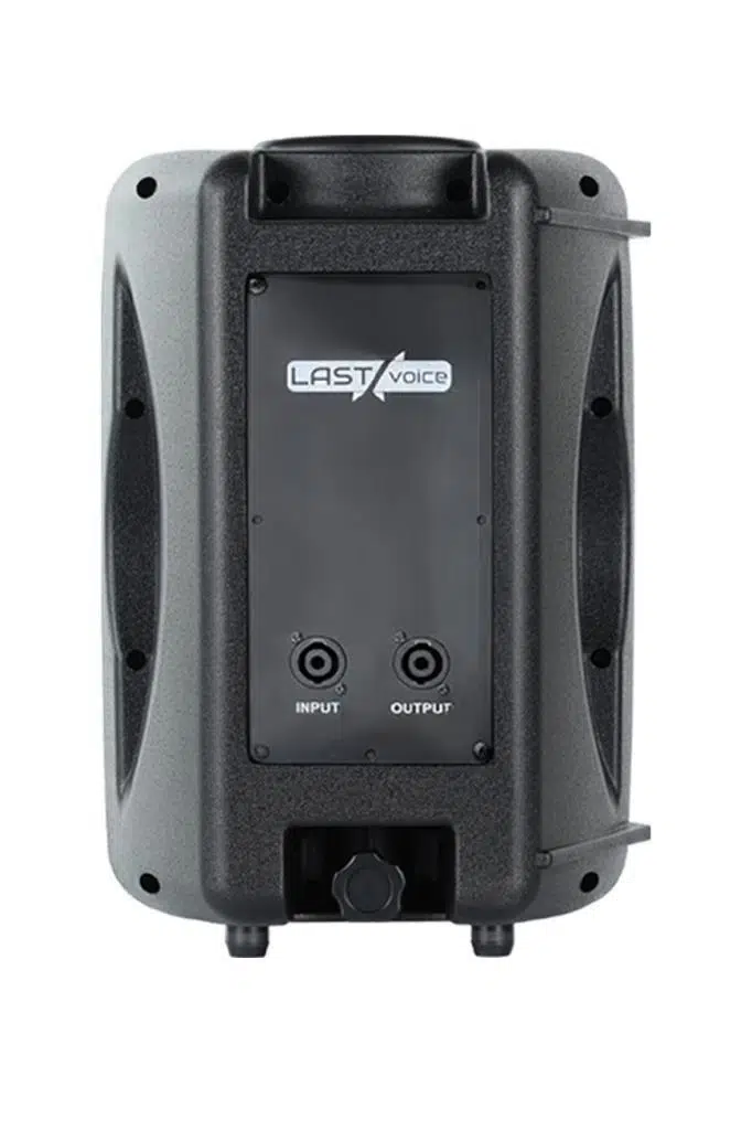 Lastvoice Lx-08YN Profesyonel Kabin Hoparlör 8`` 350 Watt