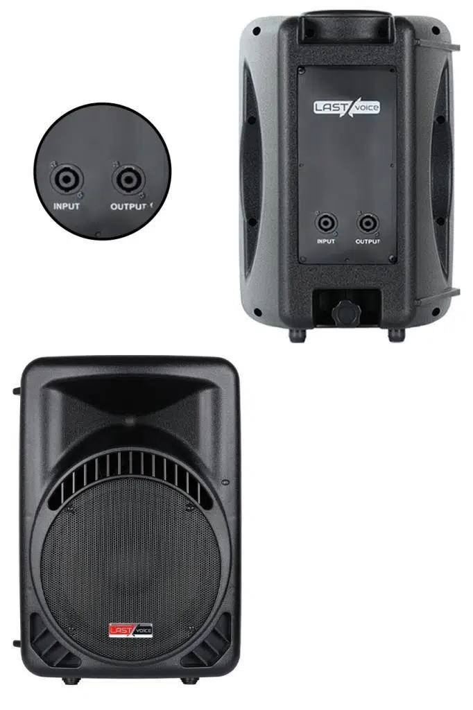 Lastvoice Lx-08YN Profesyonel Kabin Hoparlör 8'' 350 Watt Lastvoice Lx-08YN Profesyonel Kabin Hoparlör 8'' 350 Watt