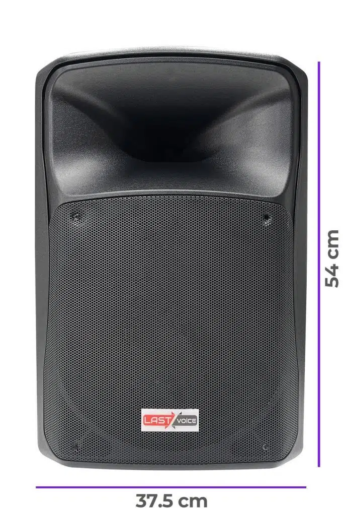 Lastvoice Lx-10yn Profesyonel Kabin Hoparlör 10'' 450 Watt