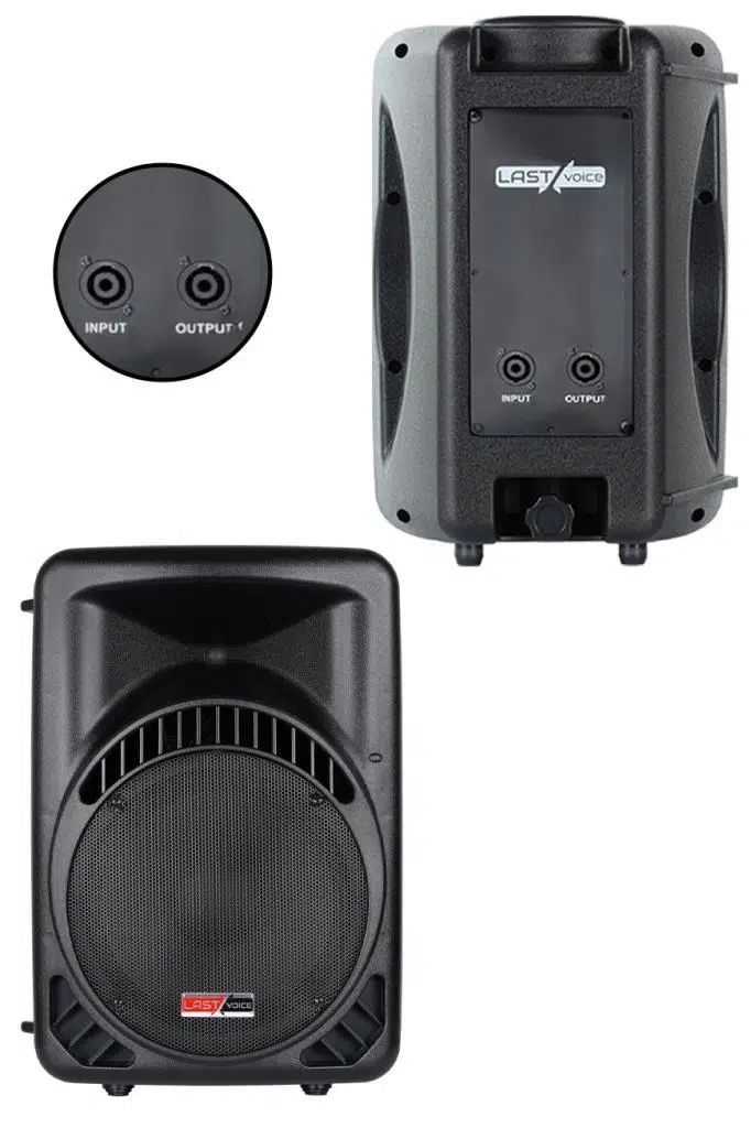 Lastvoice Lx-10yn Profesyonel Kabin Hoparlör 10'' 450 Watt Lastvoice Lx-10yn Profesyonel Kabin Hoparlör 10'' 450 Watt