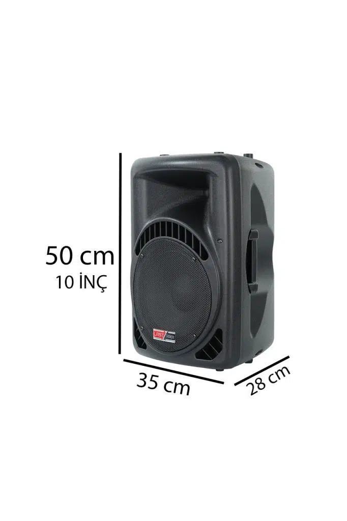 Lastvoice Lx-10yn Profesyonel Kabin Hoparlör 10'' 450 Watt Lastvoice Lx-10yn Profesyonel Kabin Hoparlör 10'' 450 Watt