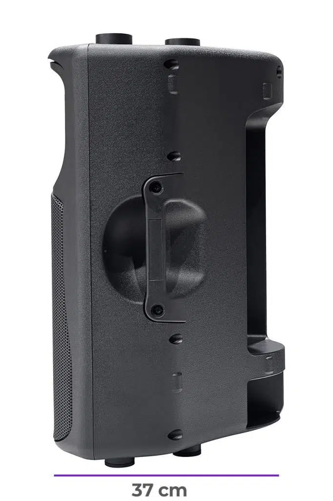 Lastvoice Lx-12ST Ayaklı Kabin Hoparlör 12'' 800 Watt