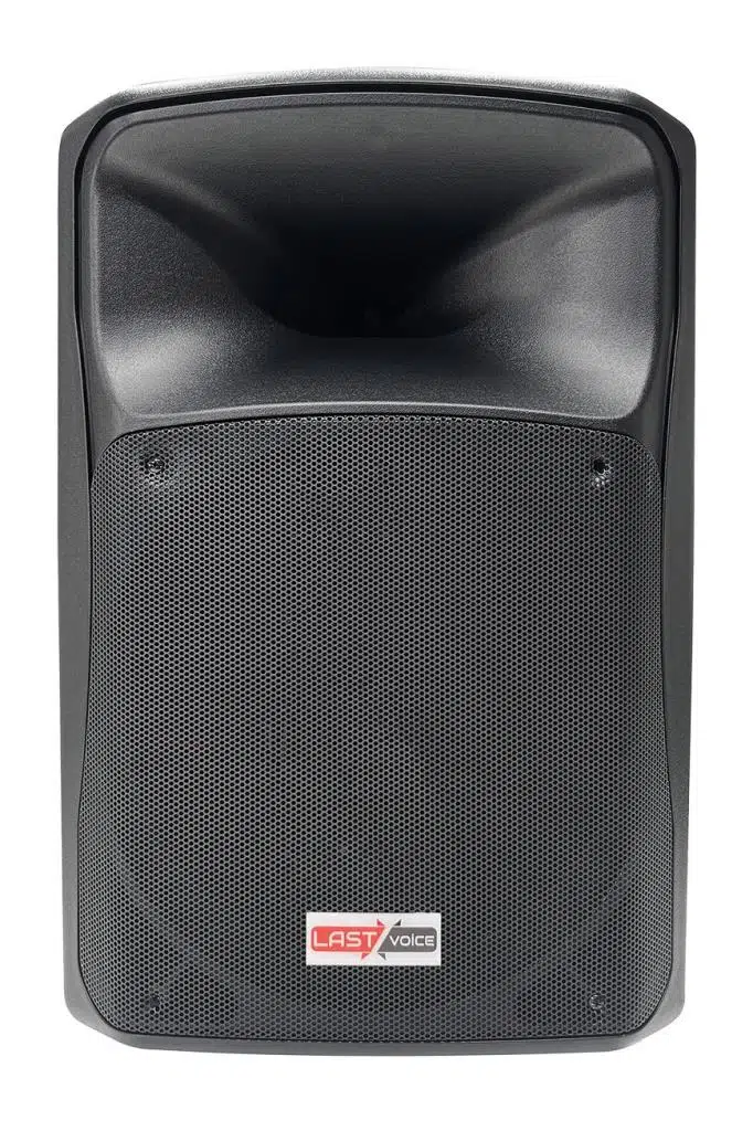 Lastvoice Lx-12yn Profesyonel Kabin Hoparlör 12`` 800 Watt