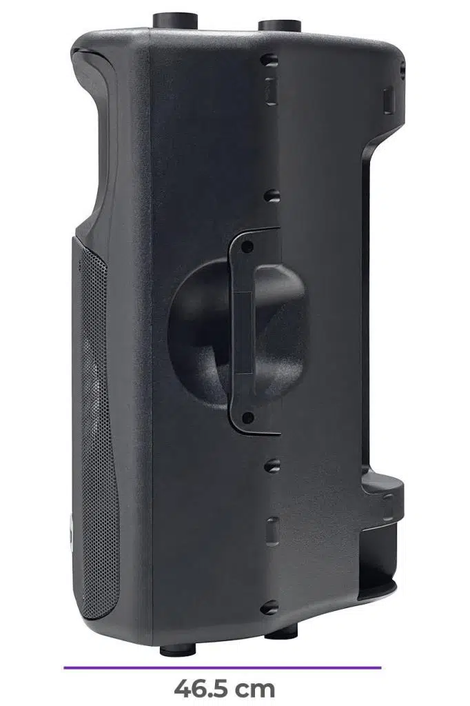 Lastvoice Lx-15ST Ayaklı Kabin Hoparlör 1000W 15'' Lastvoice Lx-15ST Ayaklı Kabin Hoparlör 1000W 15''