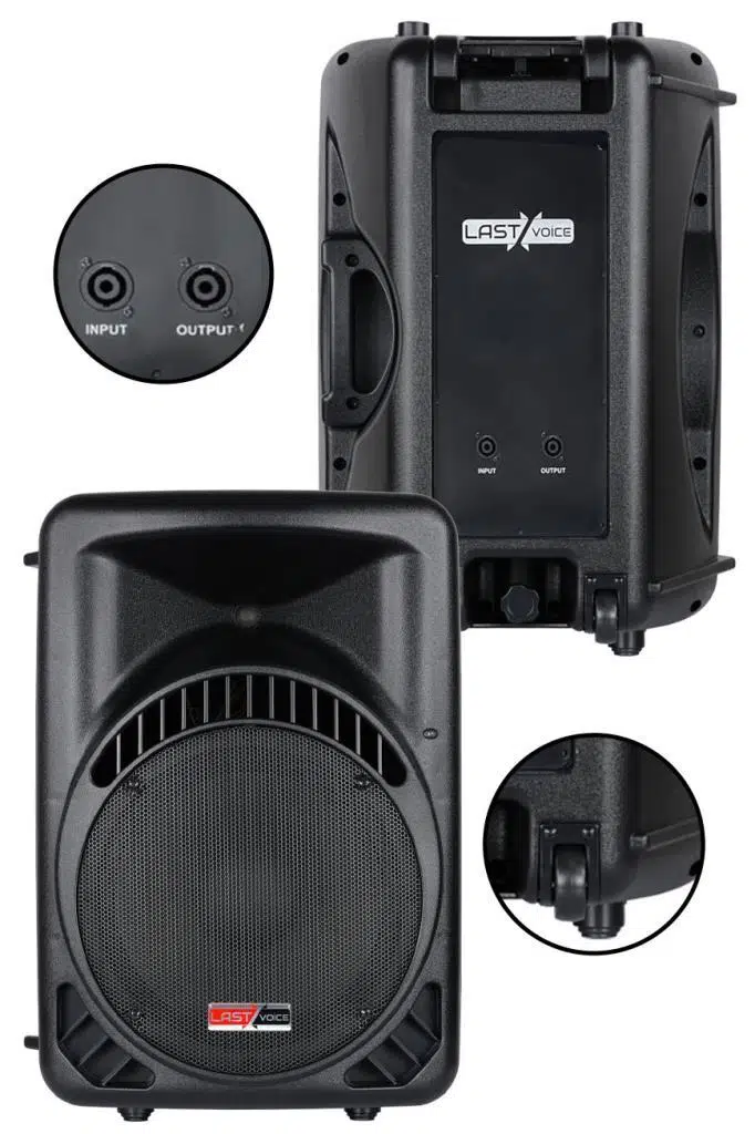 Lastvoice Lx-15yn Profesyonel Kabin Hoparlör 15'' 1000 Watt Lastvoice Lx-15yn Profesyonel Kabin Hoparlör 15'' 1000 Watt