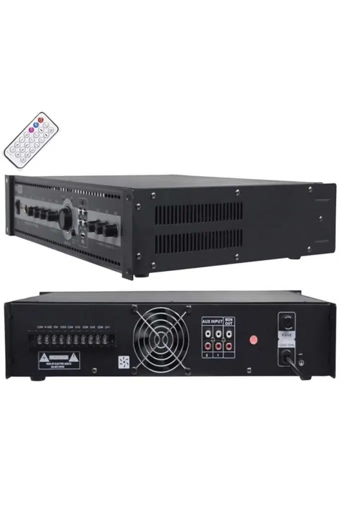 Lastvoice Maxx Paket-2 Tavan Hoparlörü ve 3 Bölgeli Anfi Ses Sistemi Paketi (Full Set) Lastvoice Maxx Paket-2 Tavan Hoparlörü ve 3 Bölgeli Anfi Ses Sistemi Paketi (Full Set)