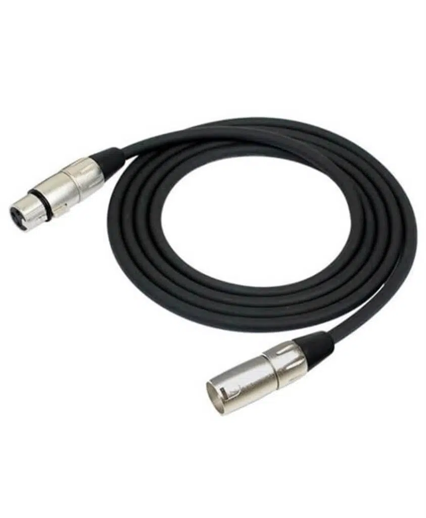 Lastvoice Mc-2103 Stereo Mikrofon Sinyal Kablosu XLR + XLR 3 Metre Lastvoice Mc-2103 Stereo Mikrofon Sinyal Kablosu XLR + XLR 3 Metre