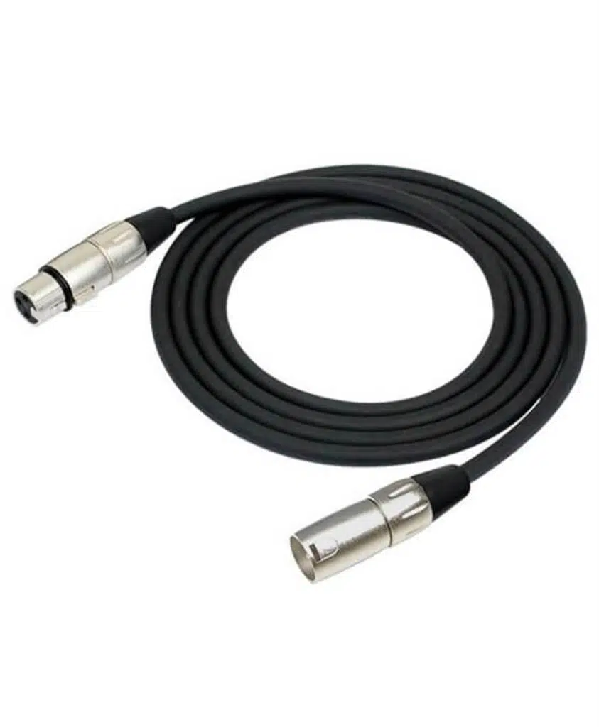 Lastvoice Mc-2120 Stereo Mikrofon Sinyal Kablosu XLR + XLR 20 Metre Lastvoice Mc-2120 Stereo Mikrofon Sinyal Kablosu XLR + XLR 20 Metre