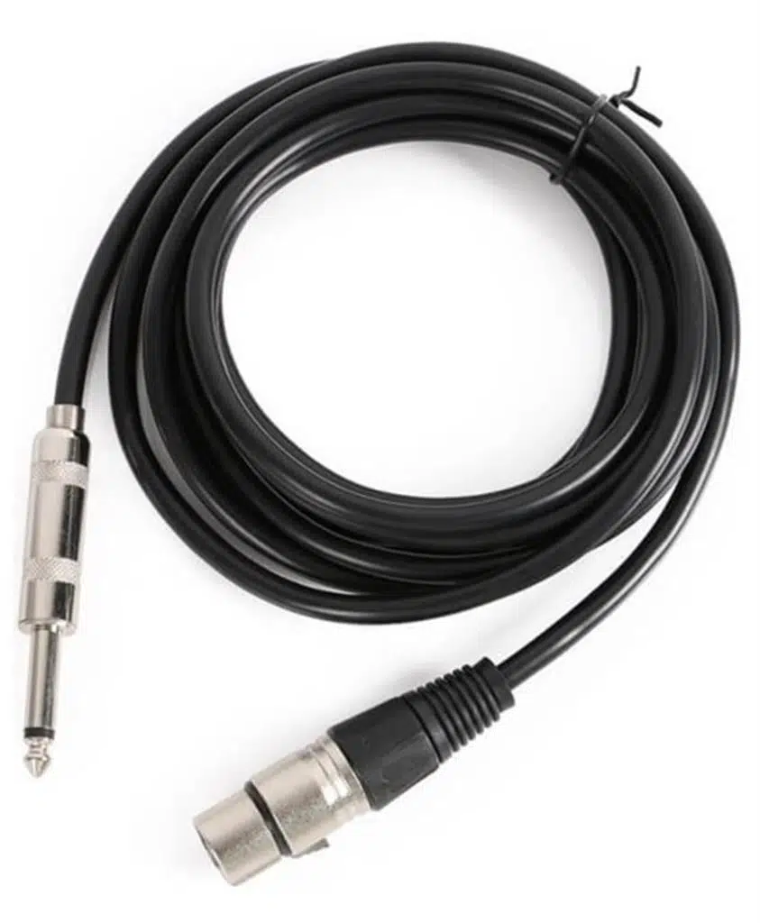 Lastvoice Mc-2230 Mikrofon Kablosu XLR + Jak 30 Metre Lastvoice Mc-2230 Mikrofon Kablosu XLR + Jak 30 Metre