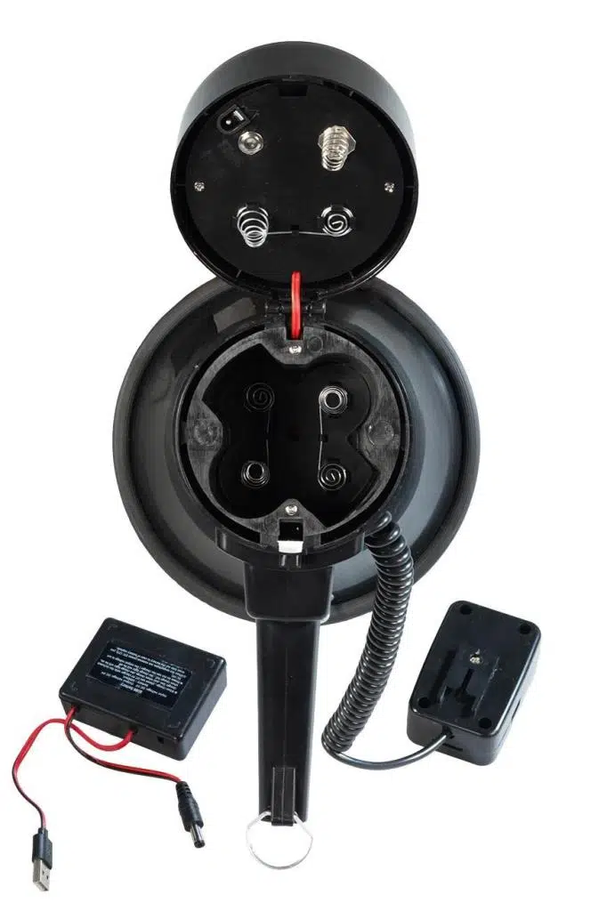 Lastvoice MGF-200X EL Megafonu 200W Bluetooth USB Şarjlı